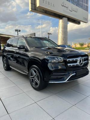 Mercedes GLS 2023