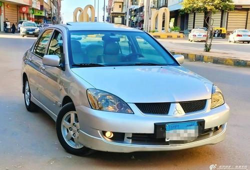 Mitsubishi Lancer Puma 2008