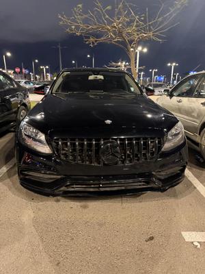 Mercedes C 180 2015