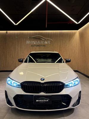 BMW 320i 2023