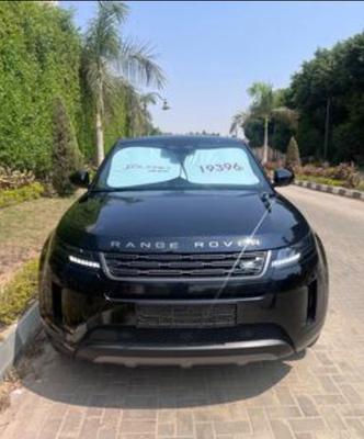 Land Rover Range Rover Evoque 2026