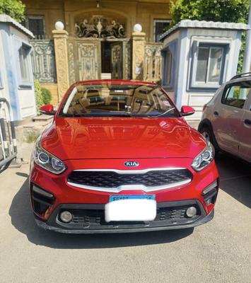 Kia Grand Cerato 2021