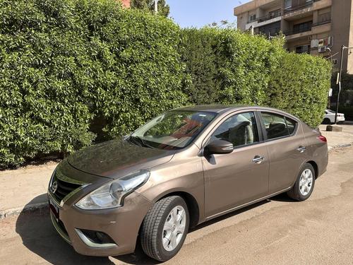 Nissan Sunny 2022