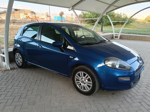 Fiat Grand Punto 2013