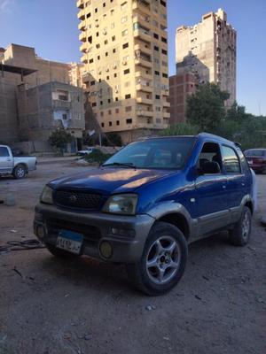 دايهاتسو تيريوس 2000