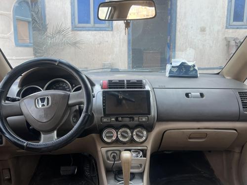 Honda City 2007