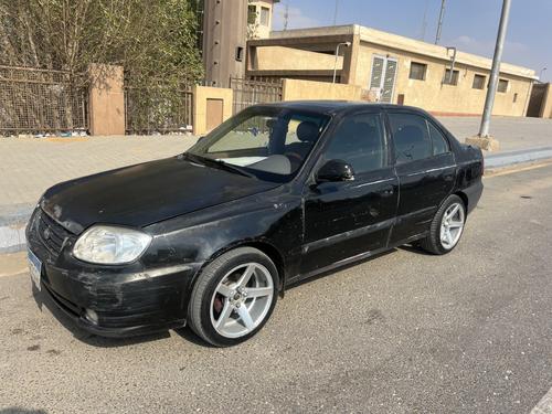 Hyundai Verna 2011