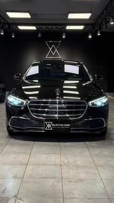 مرسيدس S 450 2022