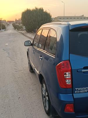 شيرى تيجو 3 2022
