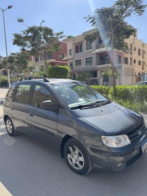 Hyundai Matrix 2008
