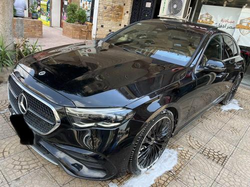 Mercedes E 200 2024