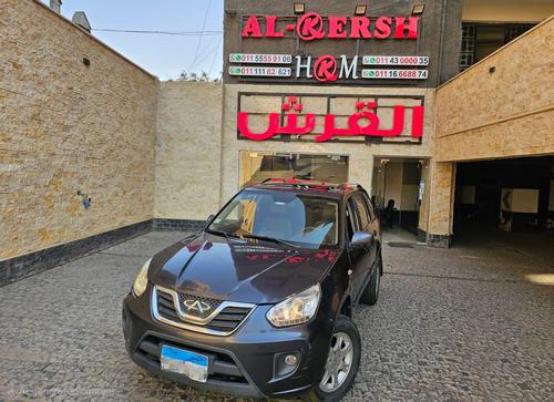 شيرى تيجو 3 2019