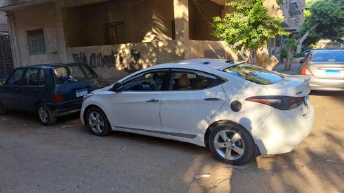 هيونداي إلنترا ام دى 2013