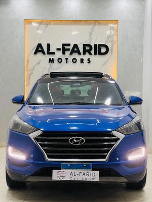 Hyundai Tucson GDI 2019