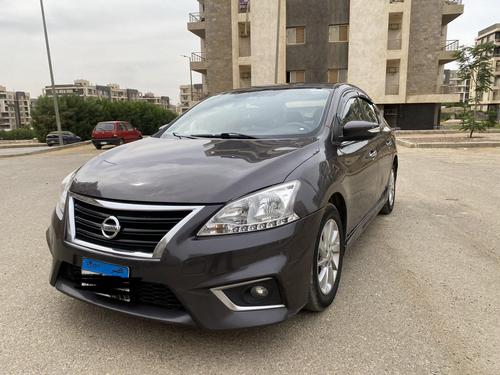 Nissan Sentra 2018
