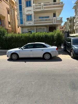 اودي A4 2007