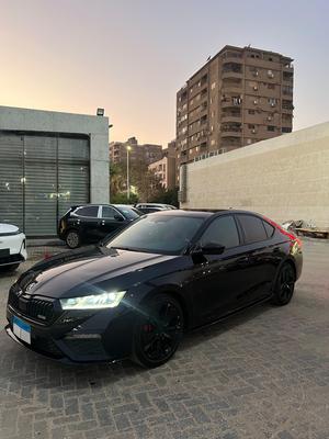 سكودا اوكتافيا 2022