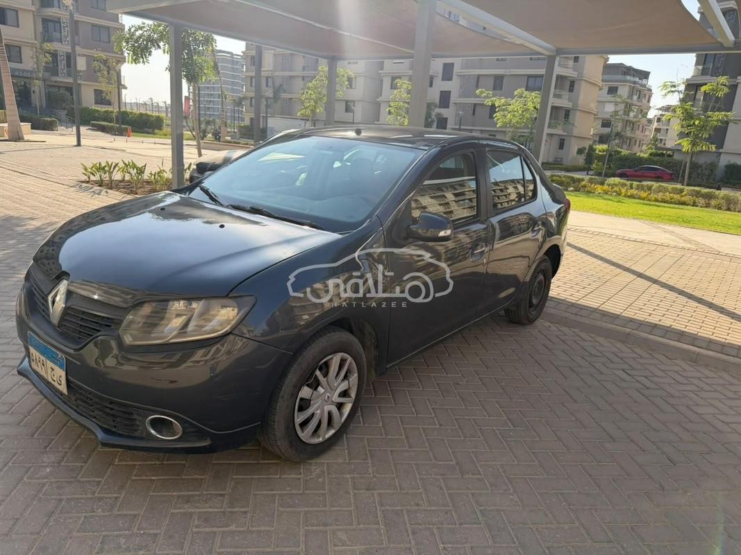 2017 Renault Logan - 3