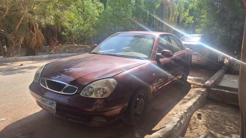 Daewoo Nubira 2004