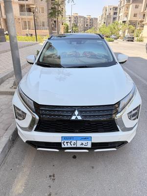 ميتسوبيشي اكليبس كروس 2024