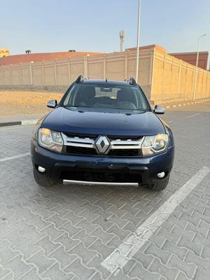 Renault Duster 2017