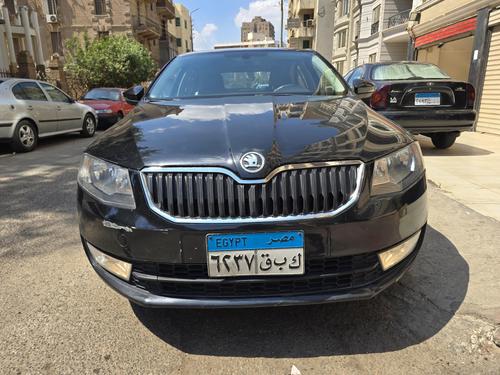 Skoda Octavia 2016