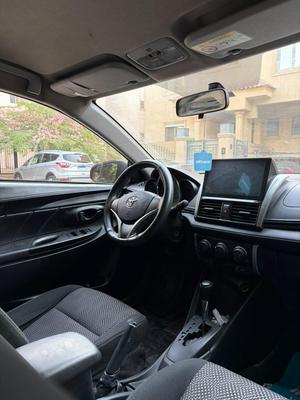 Toyota Yaris 2015