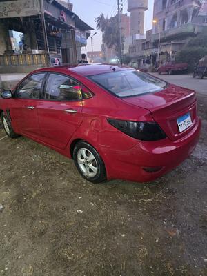 Hyundai Accent RB 2012