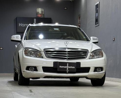 Mercedes C 200 2008
