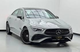 مرسيدس CLA 200 2026