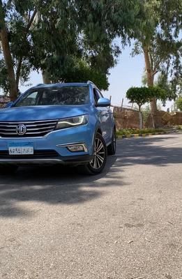 ام جى ار اكس 5 2021