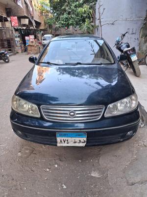 Nissan Sunny 2008
