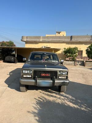 Gmc Suburban 1981