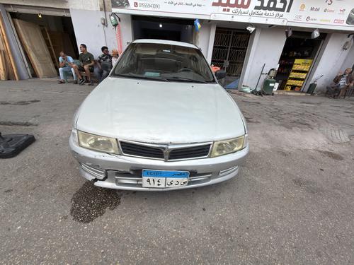 Mitsubishi Lancer Crystala 1999