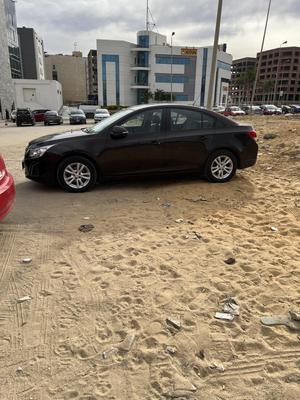 Chevrolet Cruze 2014