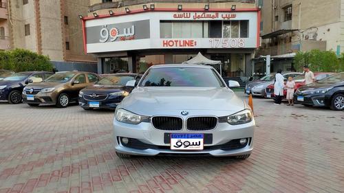 بي ام دبليو 316 2013