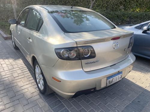 Mazda 3 2008