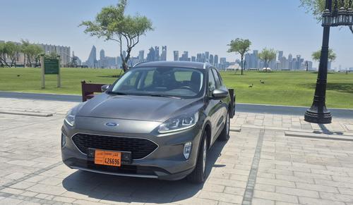 Ford Kuga 2021