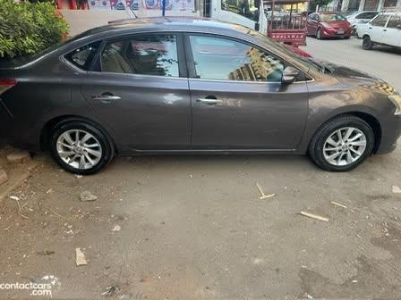 Nissan Sentra 2019