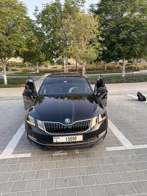 Skoda Octavia 2020