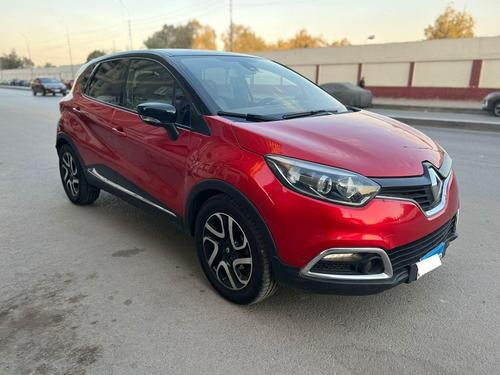 Renault Captur 2017