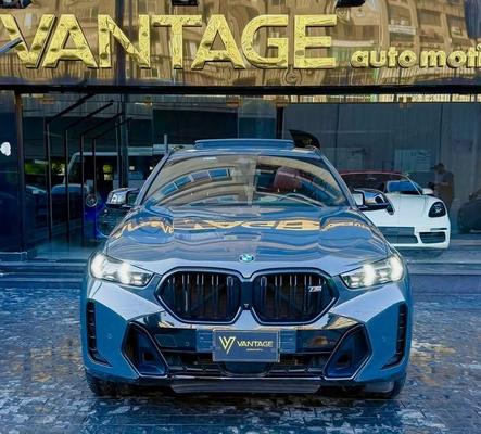 BMW X6 2024