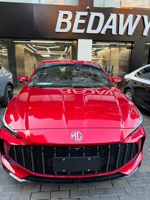 MG GT 2026