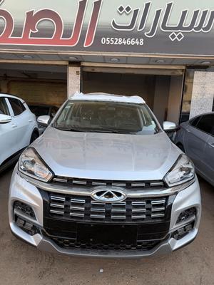 Chery Tiggo 8 2027