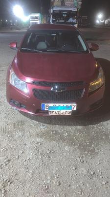 Chevrolet Cruze 2010