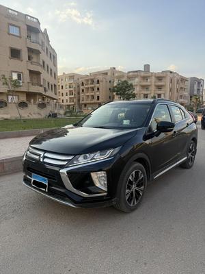 Mitsubishi Eclipse Cross 2018