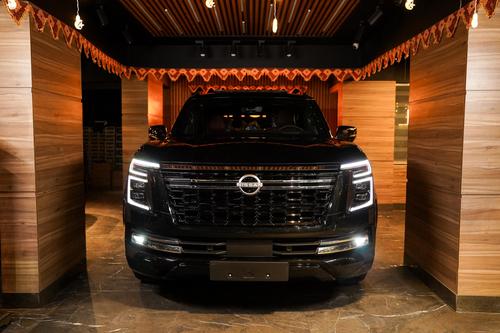 Nissan Patrol 2026