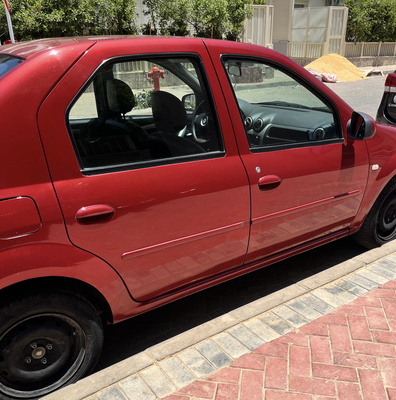 رينو لوجان 2013