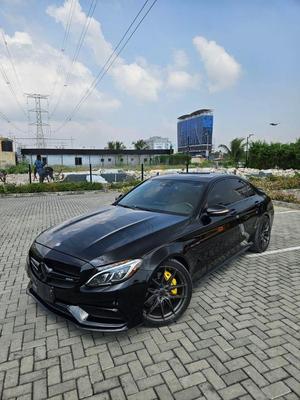 مرسيدس C63 AMG 2023