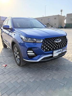 Chery Tiggo 7 pro 2022